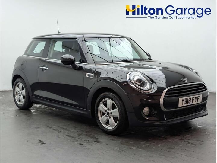 MINI HATCH 1.5 Cooper Euro 6 (s/s) 3dr