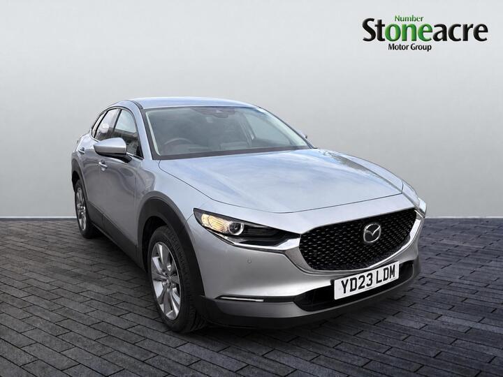 Mazda CX-30 2.0 E-SKYACTIV G MHEV GT Sport Euro 6 (s/s) 5dr
