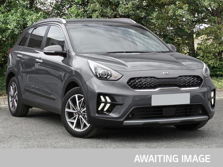 Kia Niro 1.6 GDi 3 DCT Euro 6 (s/s) 5dr