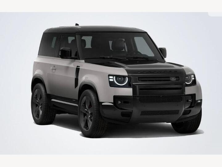 Land Rover Defender 90 3.0 D350 MHEV X Auto 4WD Euro 6 (s/s) 3dr