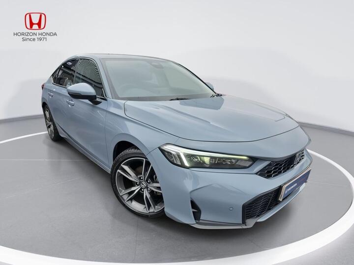 Honda Civic 2.0 H I-MMD Advance ECVT Euro 6 (s/s) 5dr Honda Civic 2.0 H I-MMD Advance ECVT Euro 6 (s/s) 5dr