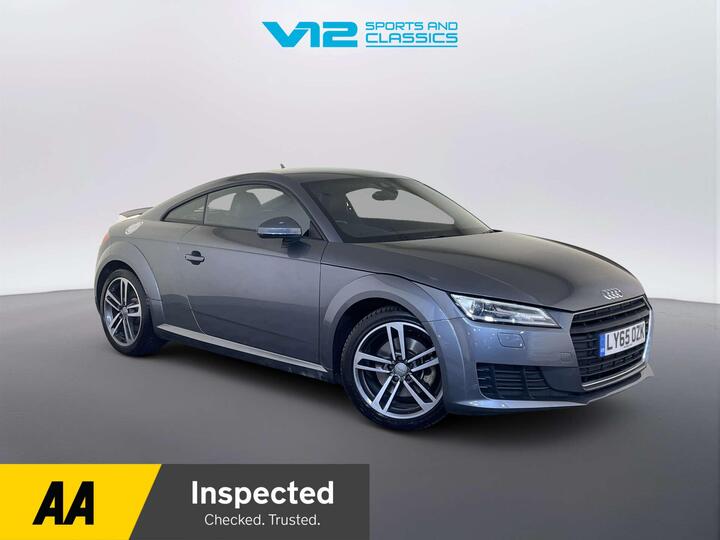 Audi TT 2.0 TFSI Sport Euro 6 (s/s) 3dr