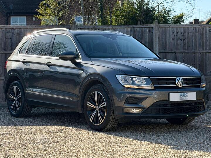 Volkswagen TIGUAN 1.4 TSI SE Navigation Euro 6 (s/s) 5dr Volkswagen TIGUAN 1.4 TSI SE Navigation Euro 6 (s/s) 5dr