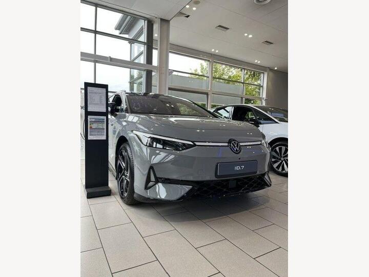 Volkswagen ID.7 86kWh GTX Tourer Auto 4Motion 5dr