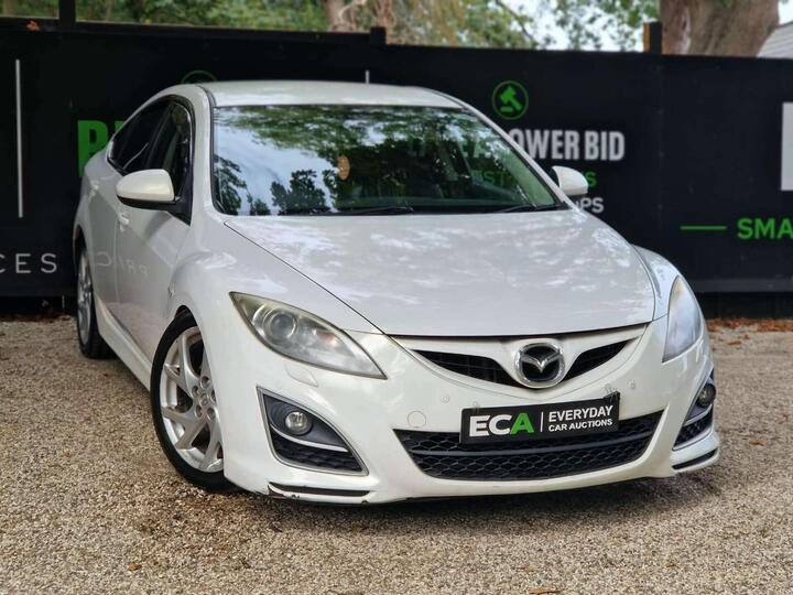 Mazda Mazda6 2.5 Sport Euro 5 5dr