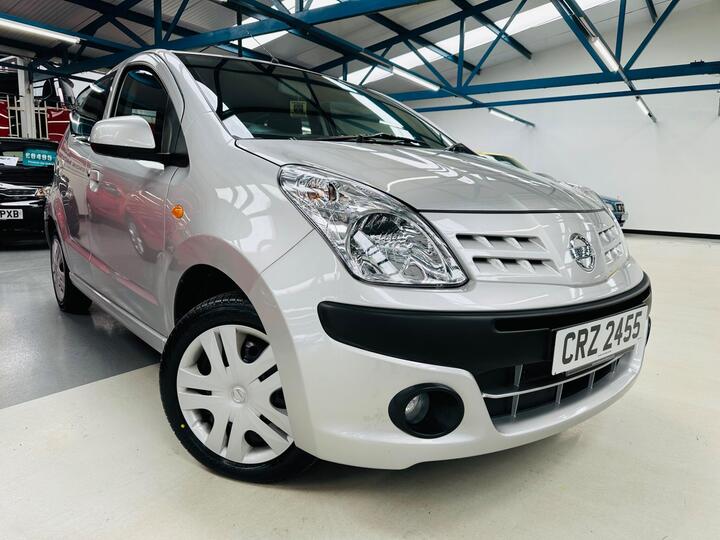 Nissan Pixo 1.0 N-tec Euro 5 5dr