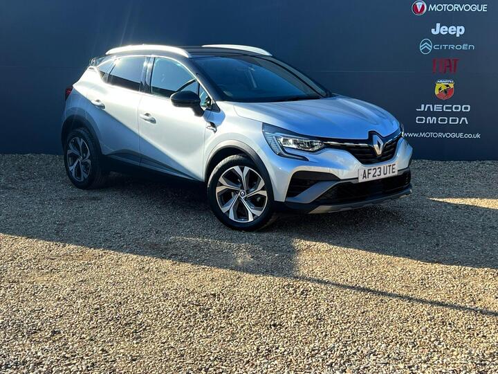 Renault Captur 1.3 MHEV RS Line Euro 6 (s/s) 5dr