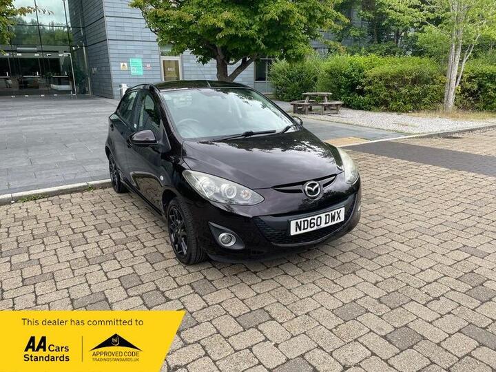 Mazda Mazda2 1.5 Sport Euro 5 5dr Mazda Mazda2 1.5 Sport Euro 5 5dr