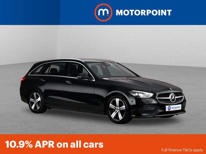 Mercedes-Benz C Class 1.5 C200h MHEV Sport G-Tronic+ Euro 6 (s/s) 5dr