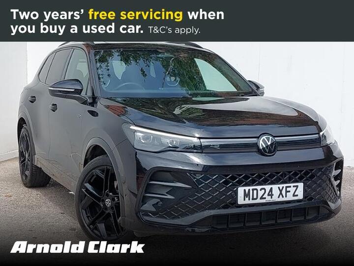Volkswagen Tiguan 1.5 ETSI MHEV R-Line DSG Euro 6 (s/s) 5dr
