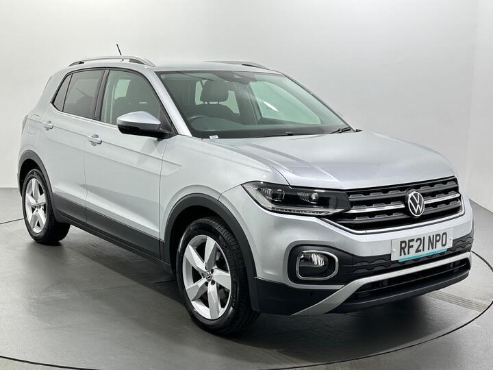 Volkswagen T-Cross 1.0 TSI SEL Euro 6 (s/s) 5dr