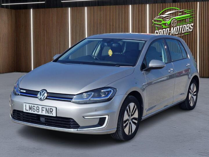 Volkswagen E-GOLF 35.8kWh E-Golf Auto 5dr