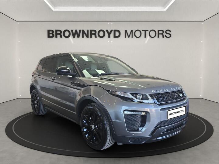 Land Rover RANGE ROVER EVOQUE 2.0 SD4 HSE Dynamic Auto 4WD Euro 6 (s/s) 5dr