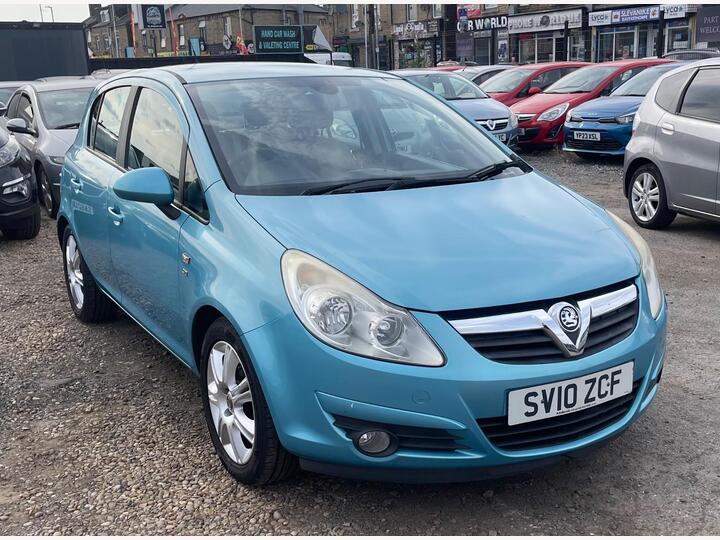 Vauxhall Corsa 1.4i 16v SE 5dr (a/c)