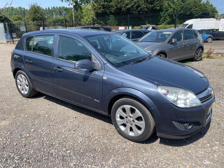 Vauxhall Astra 1.6 VVT 16v Breeze 5dr