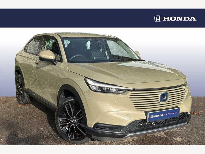 Honda Hr-v 1.5 H I-MMD Elegance CVT Euro 6 (s/s) 5dr