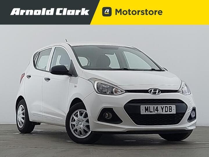 Hyundai I10 1.0 S Air Euro 5 5dr