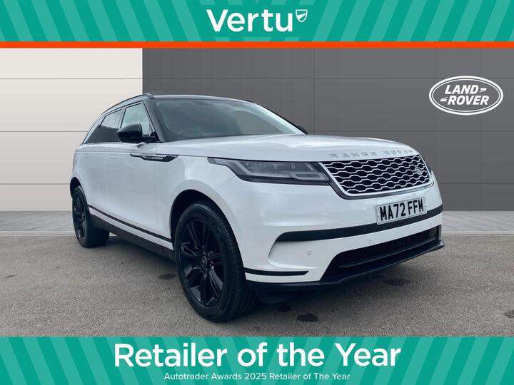 Land Rover Range Rover Velar 2.0 D200 MHEV S Auto 4WD Euro 6 (s/s) 5dr