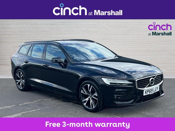 Volvo V60 2.0 D4 R-Design Euro 6 (s/s) 5dr
