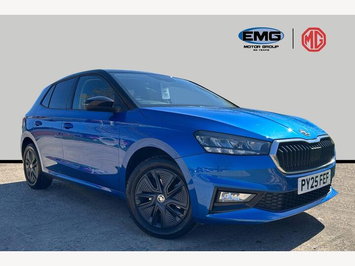 Skoda Fabia Hatch 1.5 TSI Design Edition DSG Euro 6 (s/s) 5dr