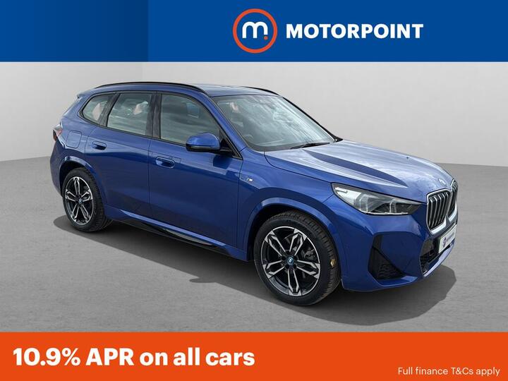 BMW IX1 30 66.5kWh M Sport Auto XDrive 5dr (11kW Charger)