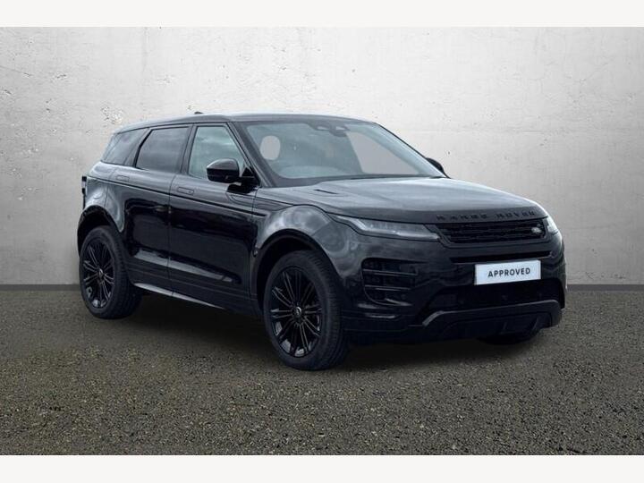 Land Rover RANGE ROVER EVOQUE 1.5 P300e 11.9kWh Dynamic HSE Auto 4WD Euro 6 (s/s) 5dr