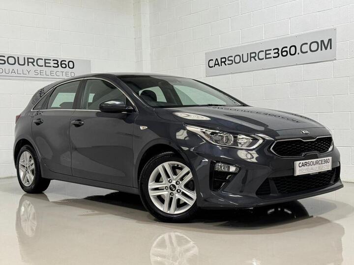 Kia CEED 1.6 CRDi MHEV 2 NAV Euro 6 (s/s) 5dr