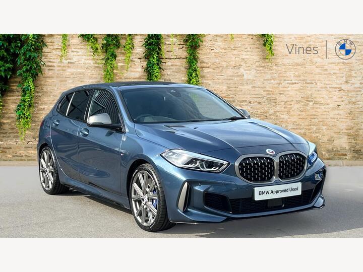 BMW 1 Series 2.0 M135i Auto XDrive Euro 6 (s/s) 5dr