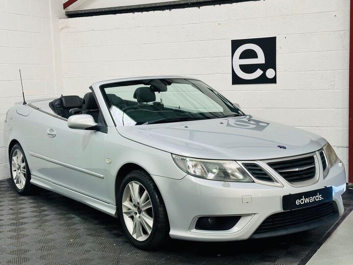 Saab 9-3 2.0T Aero Euro 4 2dr
