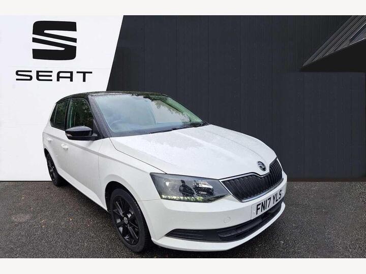 Skoda Fabia 1.2 TSI Colour Edition Euro 6 (s/s) 5dr