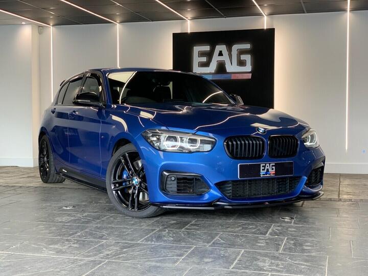 BMW 1 SERIES 3.0 M140i Shadow Edition Auto Euro 6 (s/s) 5dr
