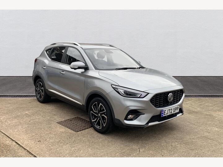 MG ZS 1.0 T-GDI Exclusive Auto Euro 6 5dr