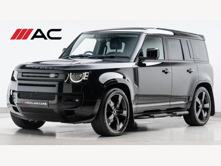 Land Rover Defender 3.0 D250 MHEV XS Edition Auto 4WD Euro 6 (s/s) 5dr