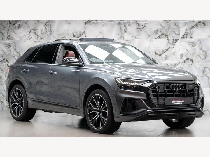 Audi SQ8 4.0 TFSI V8 Vorsprung Tiptronic Quattro Euro 6 (s/s) 5dr