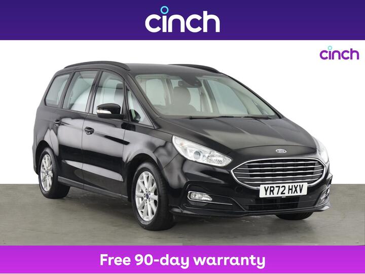 Ford Galaxy 2.0 EcoBlue Zetec Euro 6 (s/s) 5dr
