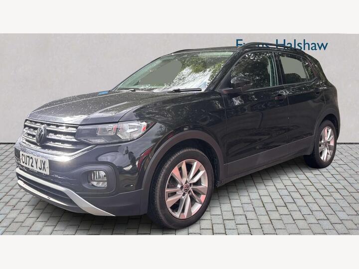 Volkswagen T-CROSS ESTATE 1.0 TSI SE Euro 6 (s/s) 5dr