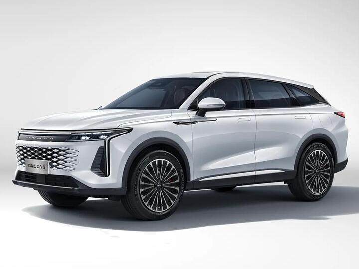 Omoda OMODA 9 1.5T SHS 34.46kWh Noble DHT3 4WD Euro 6 (s/s) 5dr