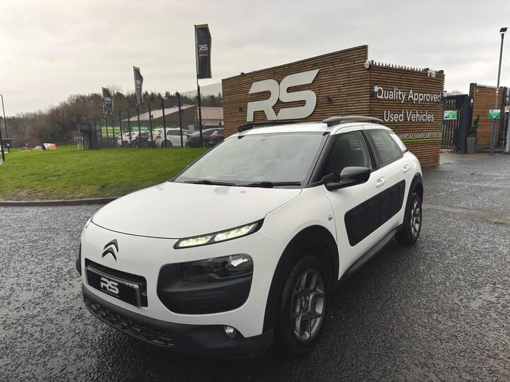 Citroen C4 Cactus 1.2 PureTech Feel Euro 6 5dr (Euro 6)