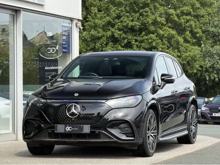 Mercedes-Benz EQE EQE 350+ 96kWh AMG Line Night Edition (Premium) Auto 5dr