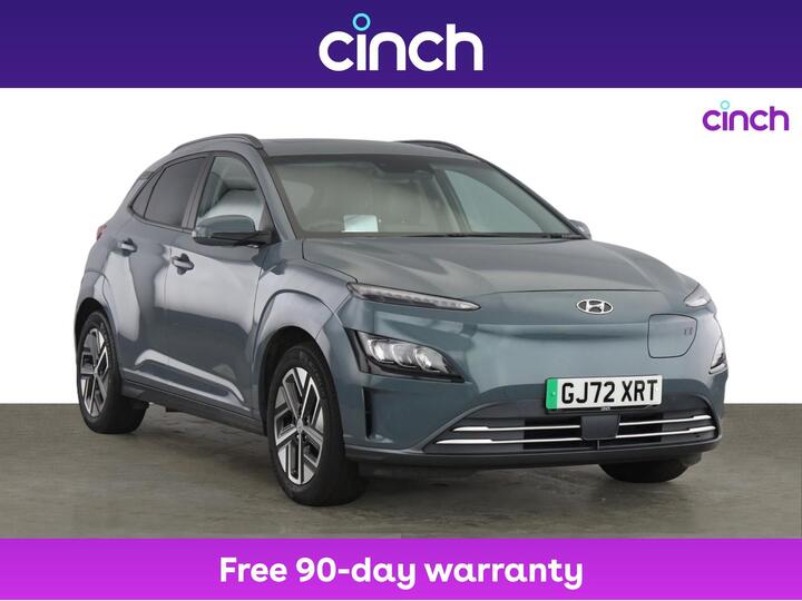 Hyundai Kona 64kWh Ultimate Auto 5dr (10.5kW Charger)