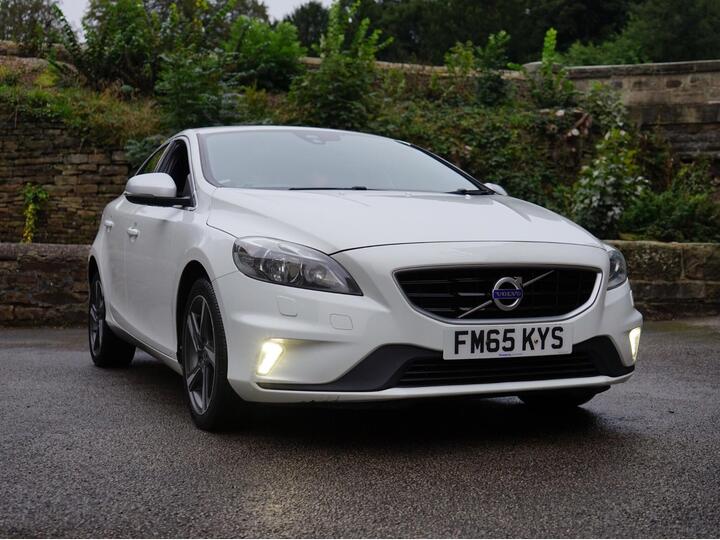 Volvo V40 2.0 D2 R-Design Euro 6 (s/s) 5dr
