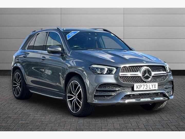 Mercedes-Benz GLE 3.0 GLE450h MHEV AMG Line (Premium Plus) G-Tronic 4MATIC Euro 6 (s/s) 5dr (7 Seat)