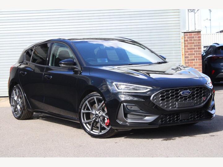 Ford Focus 2.3T EcoBoost ST Auto Euro 6 (s/s) 5dr