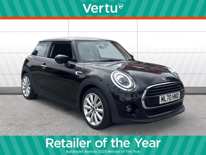 MINI Hatch 1.5 Cooper Classic Euro 6 (s/s) 3dr