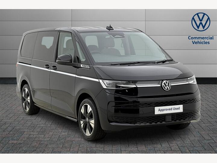 Volkswagen Multivan 2.0 TDI Style Long MPV DSG Euro 6 (s/s) 5dr