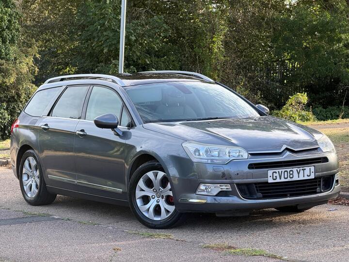 Citroen C5 2.0 HDi Exclusive 5dr