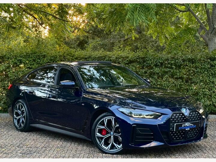 BMW 4 Series Gran Coupe 2.0 420i M Sport Pro Edition Auto Euro 6 (s/s) 5dr