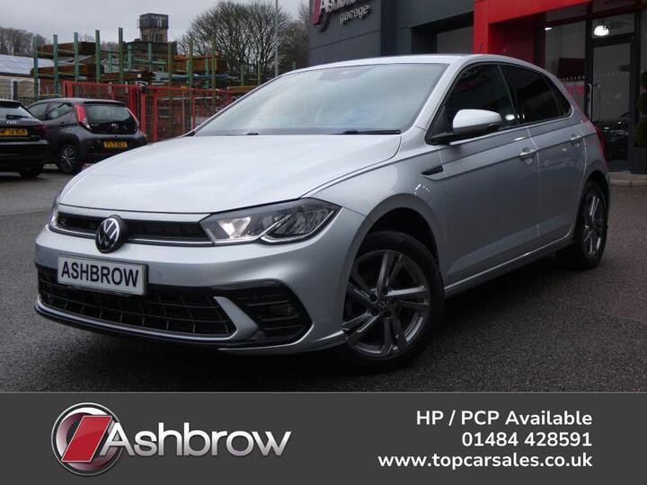 Volkswagen POLO 1.0 TSI R-Line DSG Euro 6 (s/s) 5dr