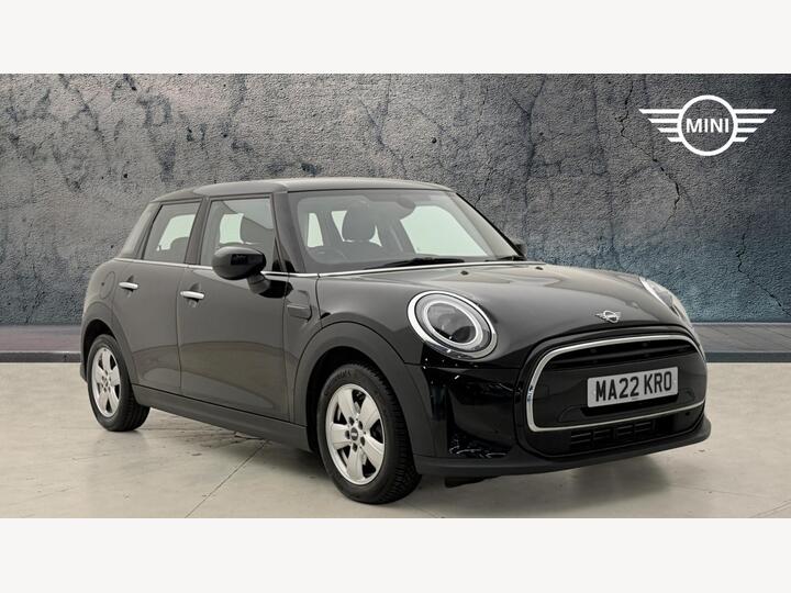 MINI Hatch 1.5 Cooper Classic Euro 6 (s/s) 5dr