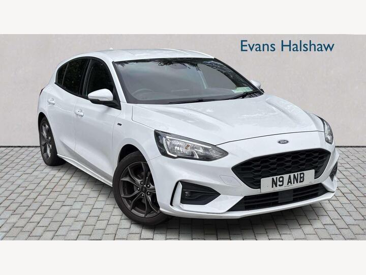 Ford Focus 1.5T EcoBoost ST-Line Euro 6 (s/s) 5dr